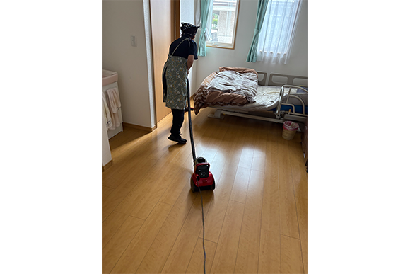 訪問介護スマイル訪問清掃